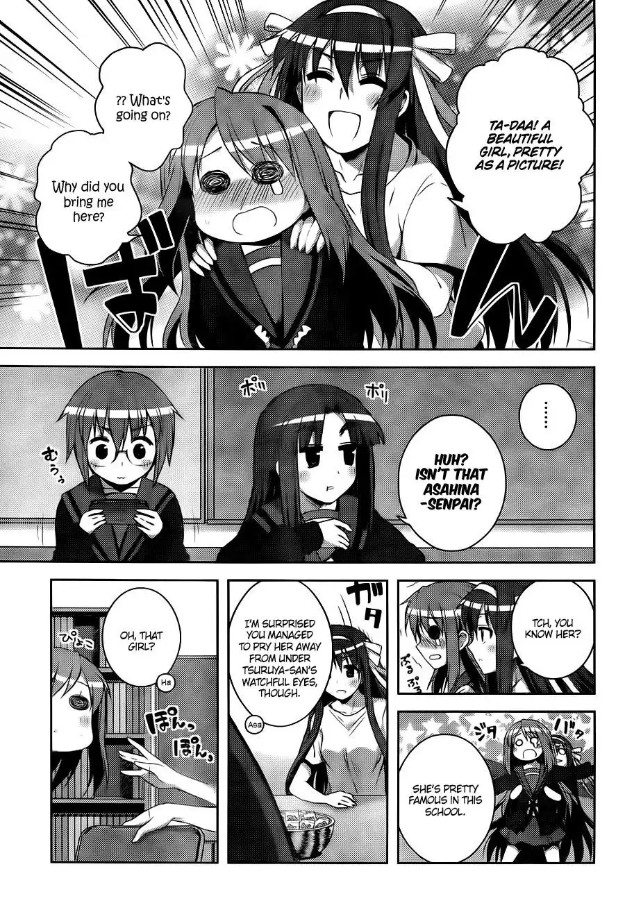 Nagato Yuki-chan No Shoushitsu Chapter 10 7